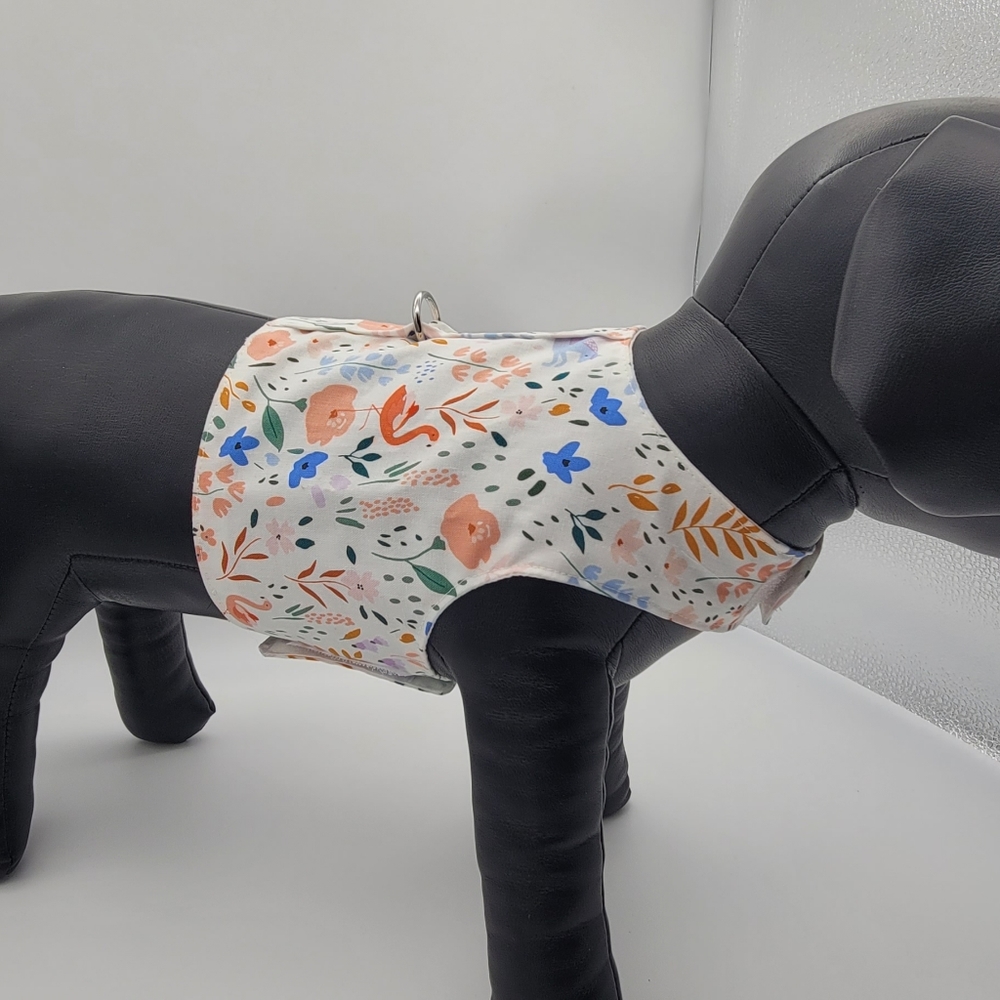 Small dog vest